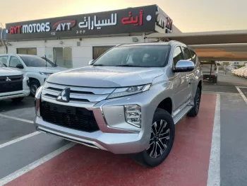 MITSUBISHI PAJERO SPORTS