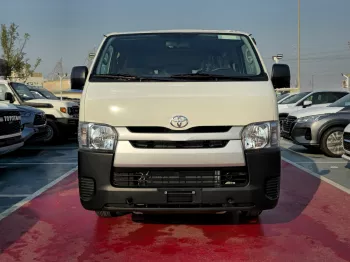 Toyota Hiace STD 2.7L 15 Seater 2024 Model Year