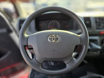Toyota Hiace STD 2.7L 15 Seater 2024 Model Year