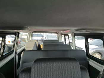 Toyota Hiace STD 2.7L 15 Seater 2024 Model Year