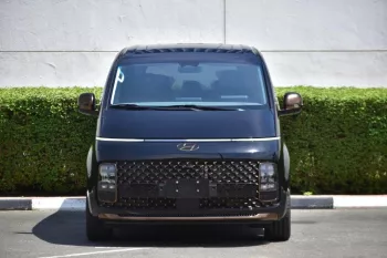 2022 MODEL HUYNDAI STARIA PREMIUM CEO 2.2 CRDI AWD AUTOMATIC