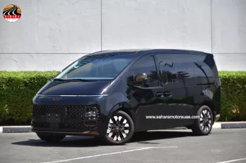 2022 MODEL HUYNDAI STARIA PREMIUM CEO 2.2 CRDI AWD AUTOMATIC