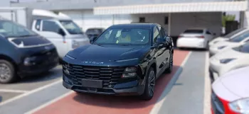 Jetour Dashing 1.6L Petrol 2024 Model Year Black Color