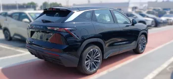 Jetour Dashing 1.6L Petrol 2024 Model Year Black Color