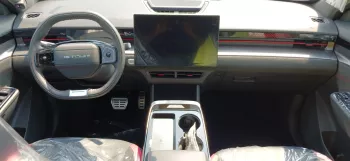Jetour Dashing 1.6L Petrol 2024 Model Year Black Color