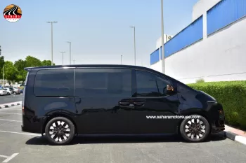 2022 MODEL HUYNDAI STARIA PREMIUM CEO 2.2 CRDI AWD AUTOMATIC