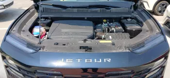 Jetour Dashing 1.6L Petrol 2024 Model Year Black Color