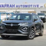 Suzuki Fronx 2025 Model Year Gray Color Exterior - Thumbnail 1