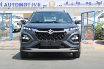 Suzuki Fronx 2025 Model Year Gray Color Exterior
