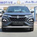 Suzuki Fronx 2025 Model Year Gray Color Exterior - Thumbnail 2