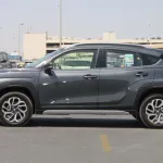 Suzuki Fronx 2025 Model Year Gray Color Exterior - Thumbnail 4