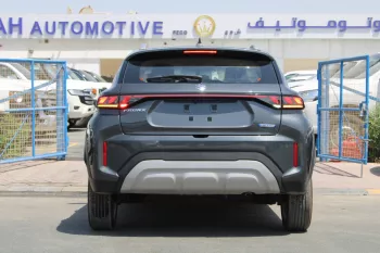 Suzuki Fronx 2025 Model Year Gray Color Exterior