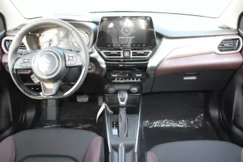 Suzuki Fronx 2025 Model Year Gray Color Exterior