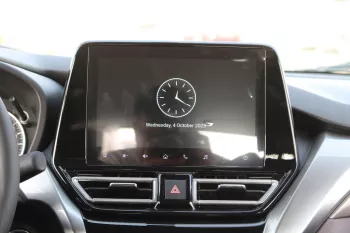 Suzuki Fronx 2025 Model Year Gray Color Exterior