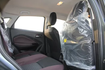 Suzuki Fronx 2025 Model Year Gray Color Exterior