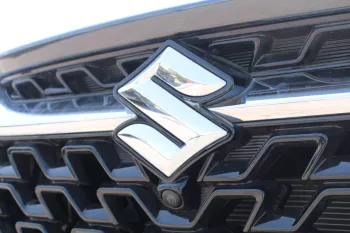 Suzuki Fronx 2025 Model Year Gray Color Exterior