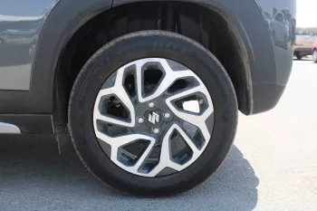 Suzuki Fronx 2025 Model Year Gray Color Exterior