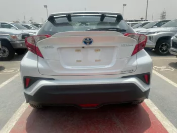 TOYOTA IZOA ELECTRIC CAR 2022 MODEL