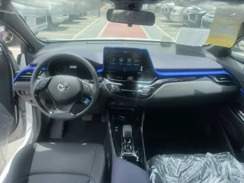 TOYOTA IZOA ELECTRIC CAR 2022 MODEL