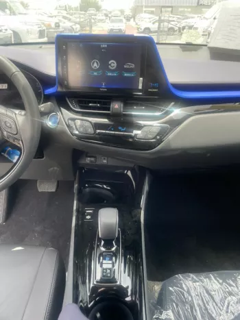 TOYOTA IZOA ELECTRIC CAR 2022 MODEL
