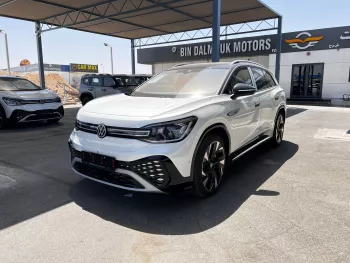 Volkswagen ID6 Prime 4WD 2023 Model Year EXPORT ONLY