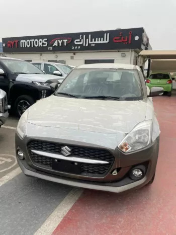 SUZUKI SWIFT 1.2L PETROL 2022 MODEL
