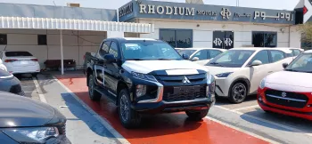 Mitsubishi L200 Sportero 2.4L Diesel AT 2023 Model Year