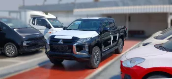 Mitsubishi L200 Sportero 2.4L Diesel AT 2023 Model Year