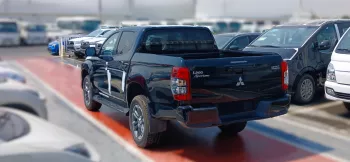Mitsubishi L200 Sportero 2.4L Diesel AT 2023 Model Year