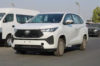 TOYOTA INNOVA 2.0L PETROL MID OPTION 2024 MODEL YEAR