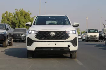 TOYOTA INNOVA 2.0L PETROL MID OPTION 2024 MODEL YEAR