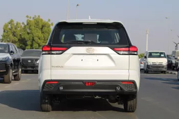 TOYOTA INNOVA 2.0L PETROL MID OPTION 2024 MODEL YEAR