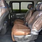 2022 MODEL HUYNDAI STARIA PREMIUM CEO 2.2 CRDI AWD AUTOMATIC - Thumbnail 10