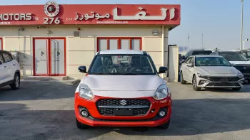 Suzuki Swift 1.2L GLX AT Full Option 2024 Model Year