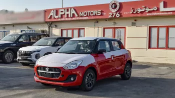 Suzuki Swift 1.2L GLX AT Full Option 2024 Model Year