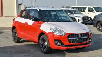 Suzuki Swift 1.2L GLX AT Full Option 2024 Model Year