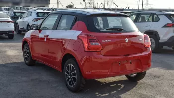 Suzuki Swift 1.2L GLX AT Full Option 2024 Model Year