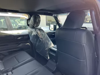 Toyota Prado LC250 2024 Model Year Black Color