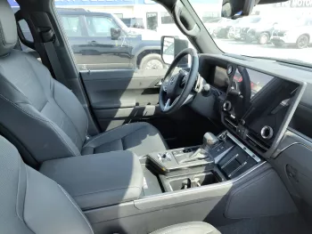LEXUS GX 550 LUXURY 2024 MODEL YEAR WHITE COLOR