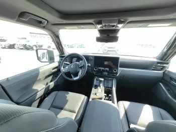 LEXUS GX 550 LUXURY 2024 MODEL YEAR WHITE COLOR