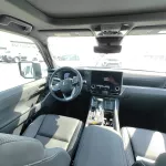 LEXUS GX 550 LUXURY 2024 MODEL YEAR WHITE COLOR - Thumbnail 10