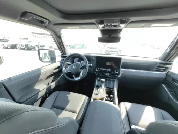 LEXUS GX 550 LUXURY 2024 MODEL YEAR WHITE COLOR
