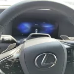 LEXUS GX 550 LUXURY 2024 MODEL YEAR WHITE COLOR - Thumbnail 15
