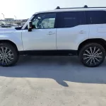 LEXUS GX 550 LUXURY 2024 MODEL YEAR WHITE COLOR - Thumbnail 24