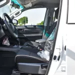 Toyota Hilux Petrol Pick up 2025 Model Year White Color Exterior - Thumbnail 6