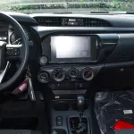 Toyota Hilux Petrol Pick up 2025 Model Year White Color Exterior - Thumbnail 9