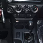 Toyota Hilux Petrol Pick up 2025 Model Year White Color Exterior - Thumbnail 7