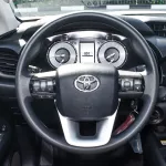 Toyota Hilux Petrol Pick up 2025 Model Year White Color Exterior - Thumbnail 11
