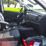 Toyota Hilux Petrol Pick up 2025 Model Year White Color Exterior - Thumbnail 16