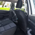 Toyota Hilux Petrol Pick up 2025 Model Year White Color Exterior - Thumbnail 18
